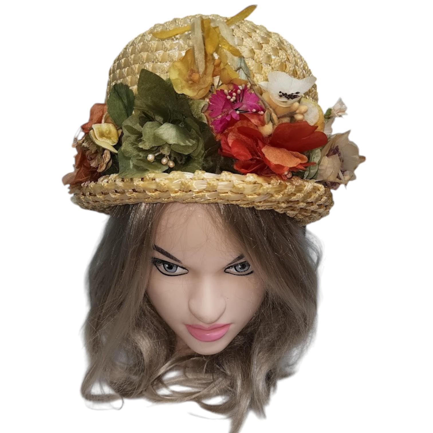 Vintage Coronet Hat - Etsy display picture 1