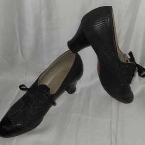 Flapper Shoes Etsy