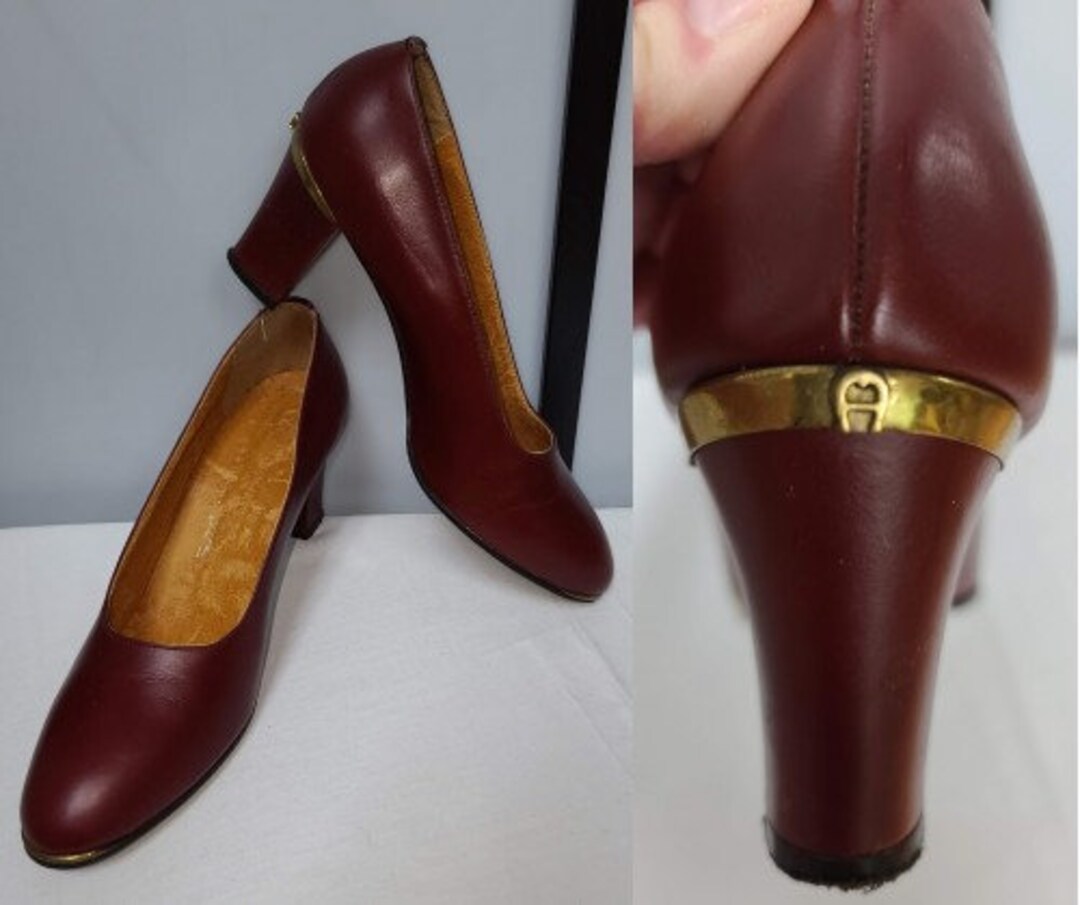 etienne aigner shoes vintage