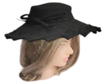 7464 PATRON VOGUE 5 CREATIONS CHAPEAUX CHIC ELEGANT MODELES DES ANNEES