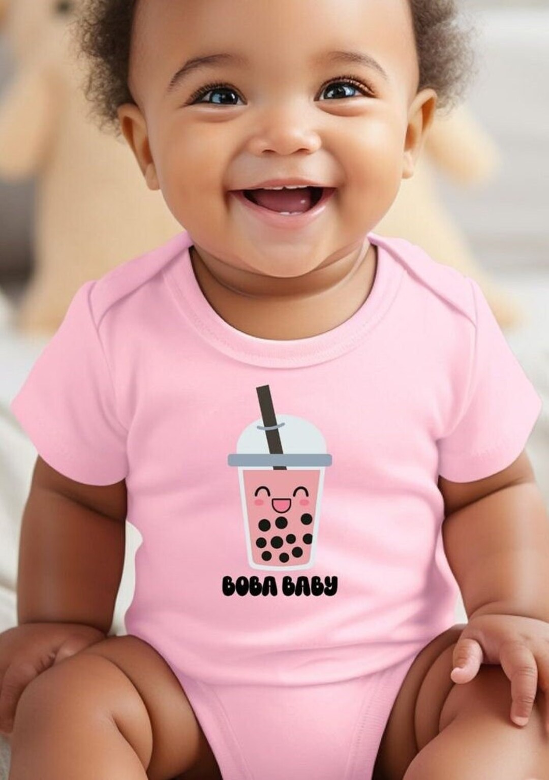 Boba Baby Tee main image 0