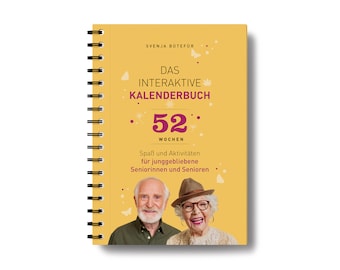 Senioren-Aktivitäten-Kalender