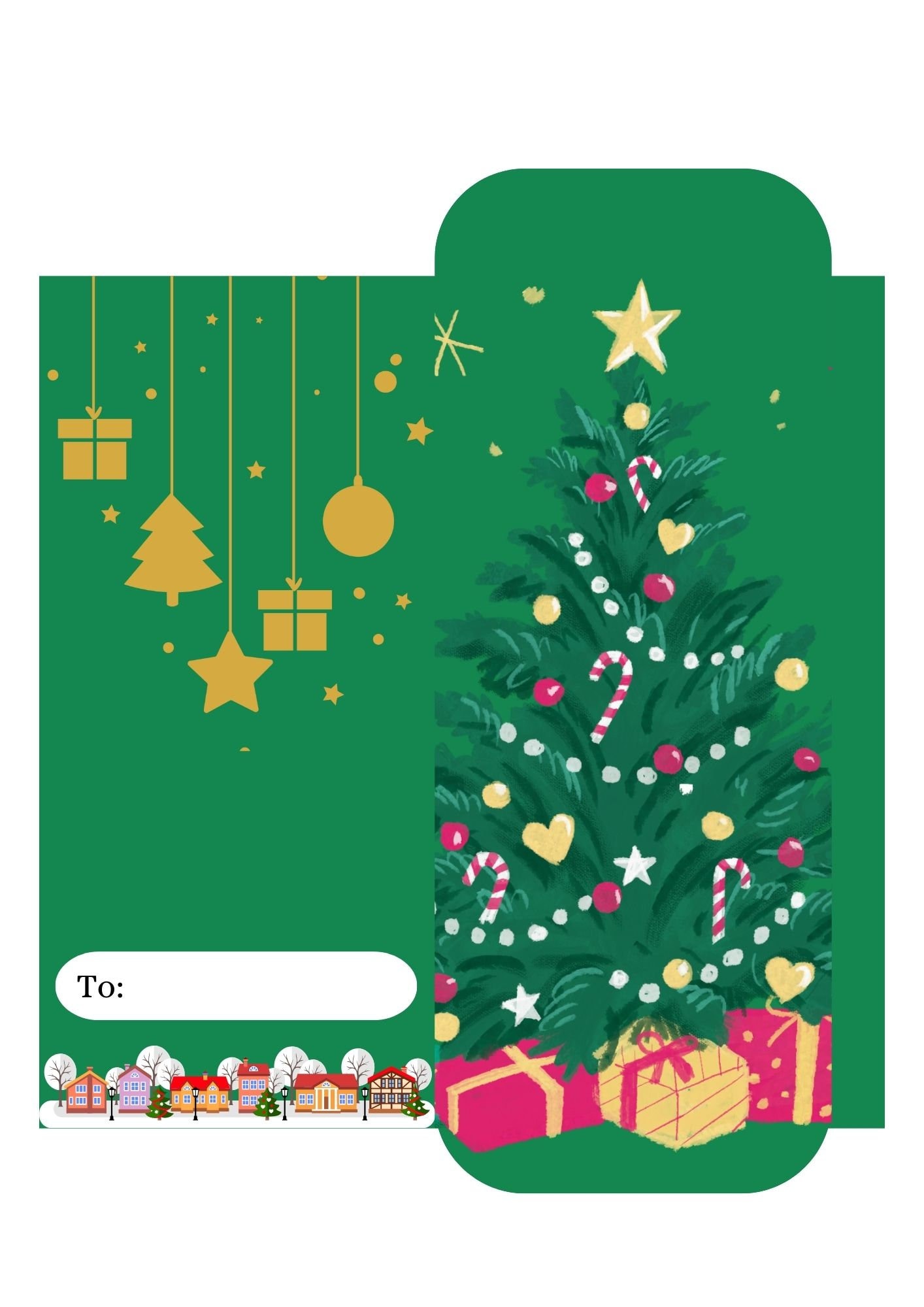 10-editable-christmas-envelopes-in-canva-money-envelope-christmas-envelope-template-etsy