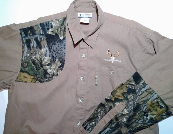 Columbia shooting shirt cheap