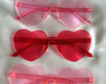 Heart Sunglasses