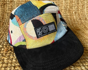 5 Panels Tucan