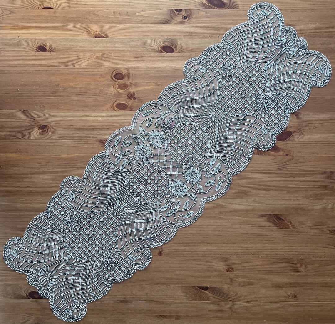 Luxury Table Runnerelegant Table Runnertable Runnerdining Table