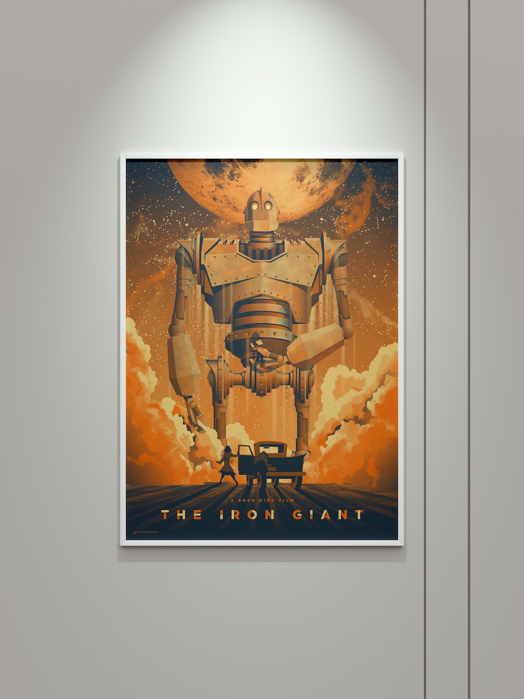 The Iron Giant Art The Iron Giant Print The Iron Giant The Etsy UK the-iron-giant-art-the-iron-giant-print-the-iron-giant-the-etsy-uk