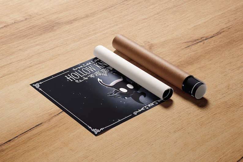 Hollow Knight Poster, Hollow Knight Art, Hollow Knight, Hollow Knight ...