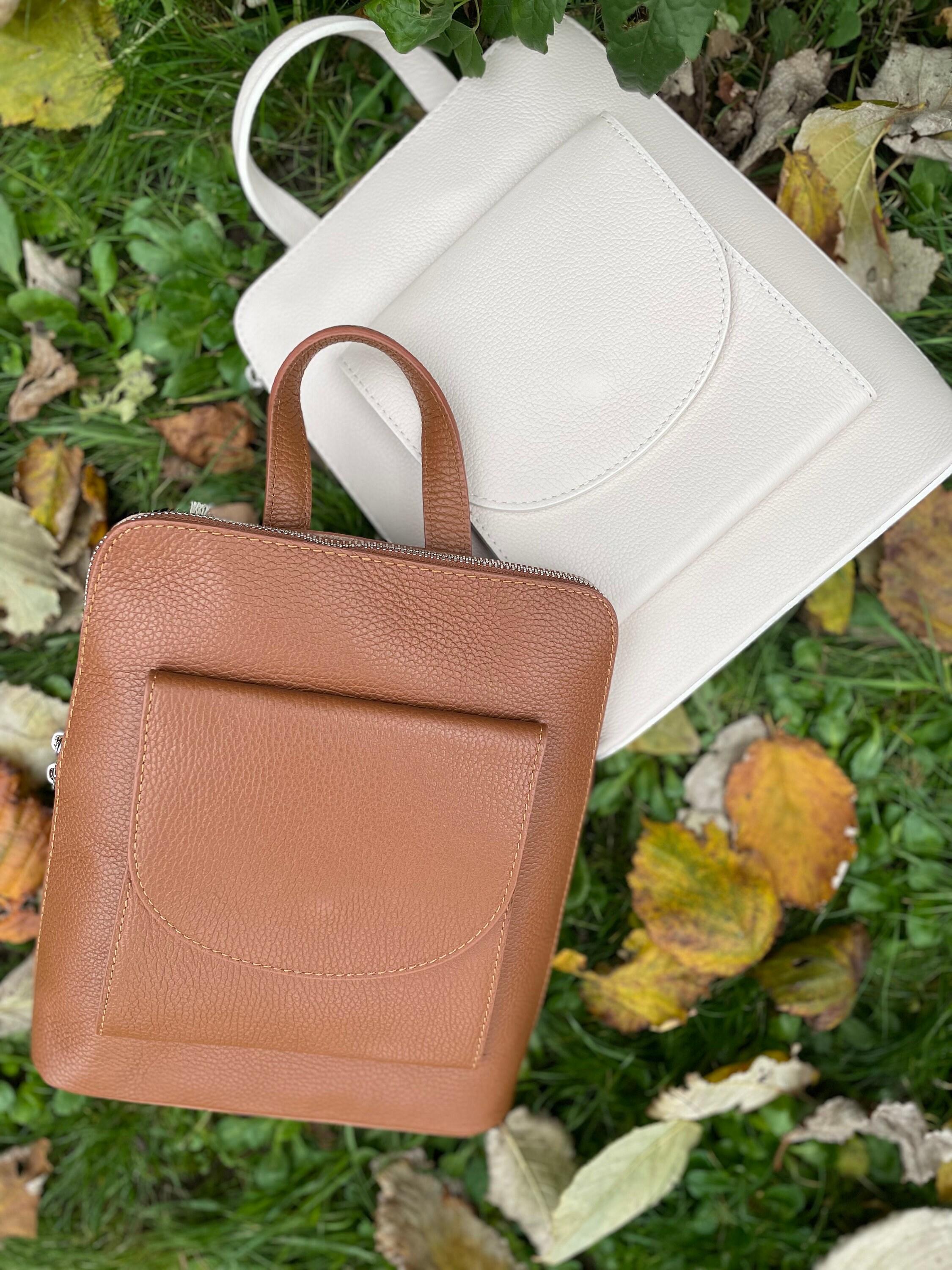 Sac a doc cuir new arrivals