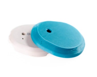 Dexcom G7 TapeProtect  - Schützt deinen Sensor wenn du mit Tape fixierst - Blau