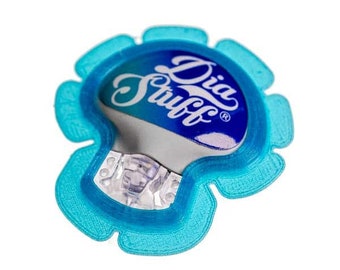Enlite-Guardian TapeProtect •FLEX• Protege su sensor cuando lo fija con cinta adhesiva. - Gris
