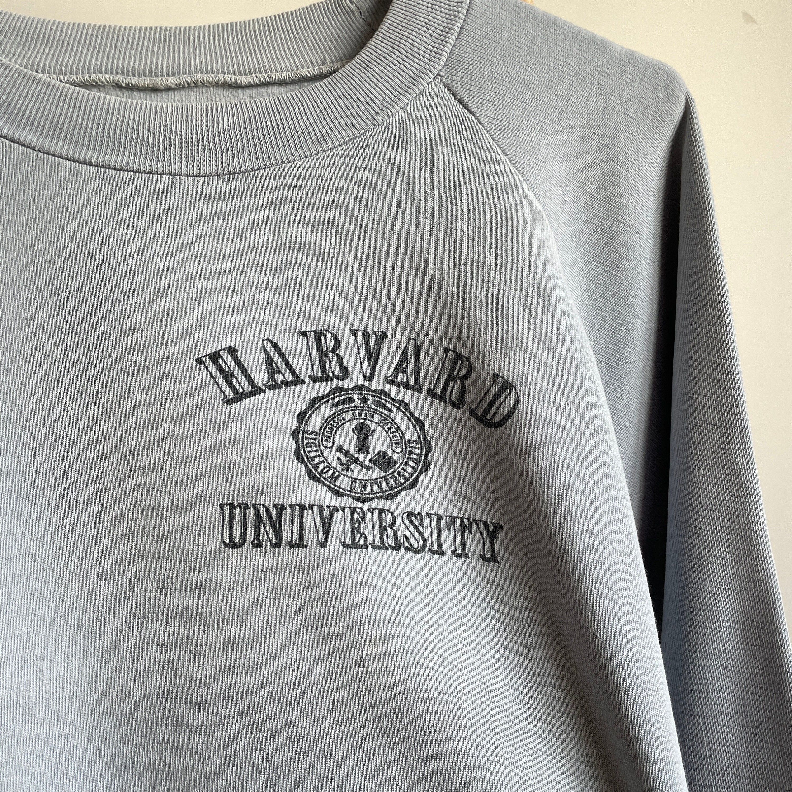 Harvard University Vintage 60
