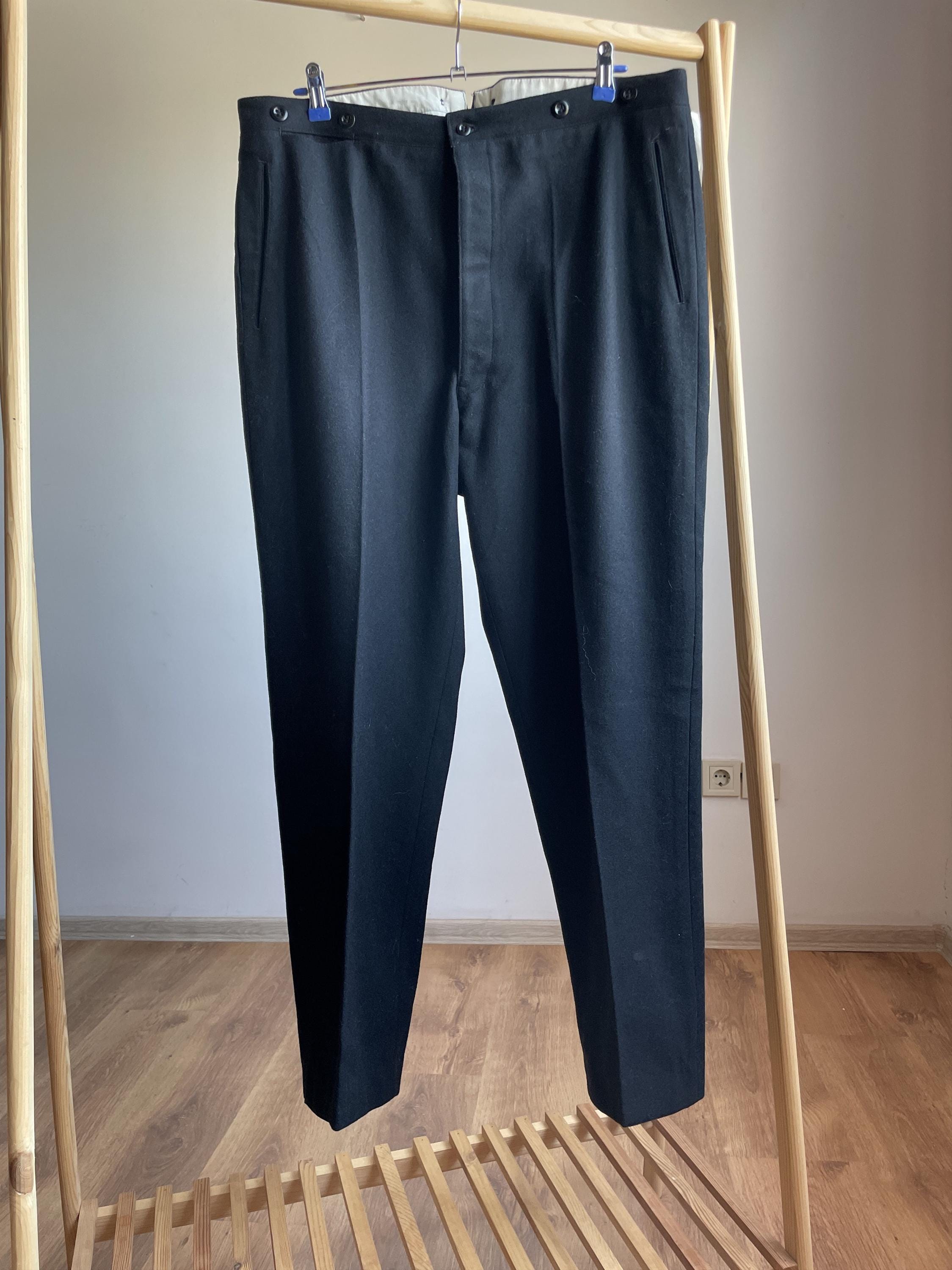 French Work Pants Deadstock - Etsy