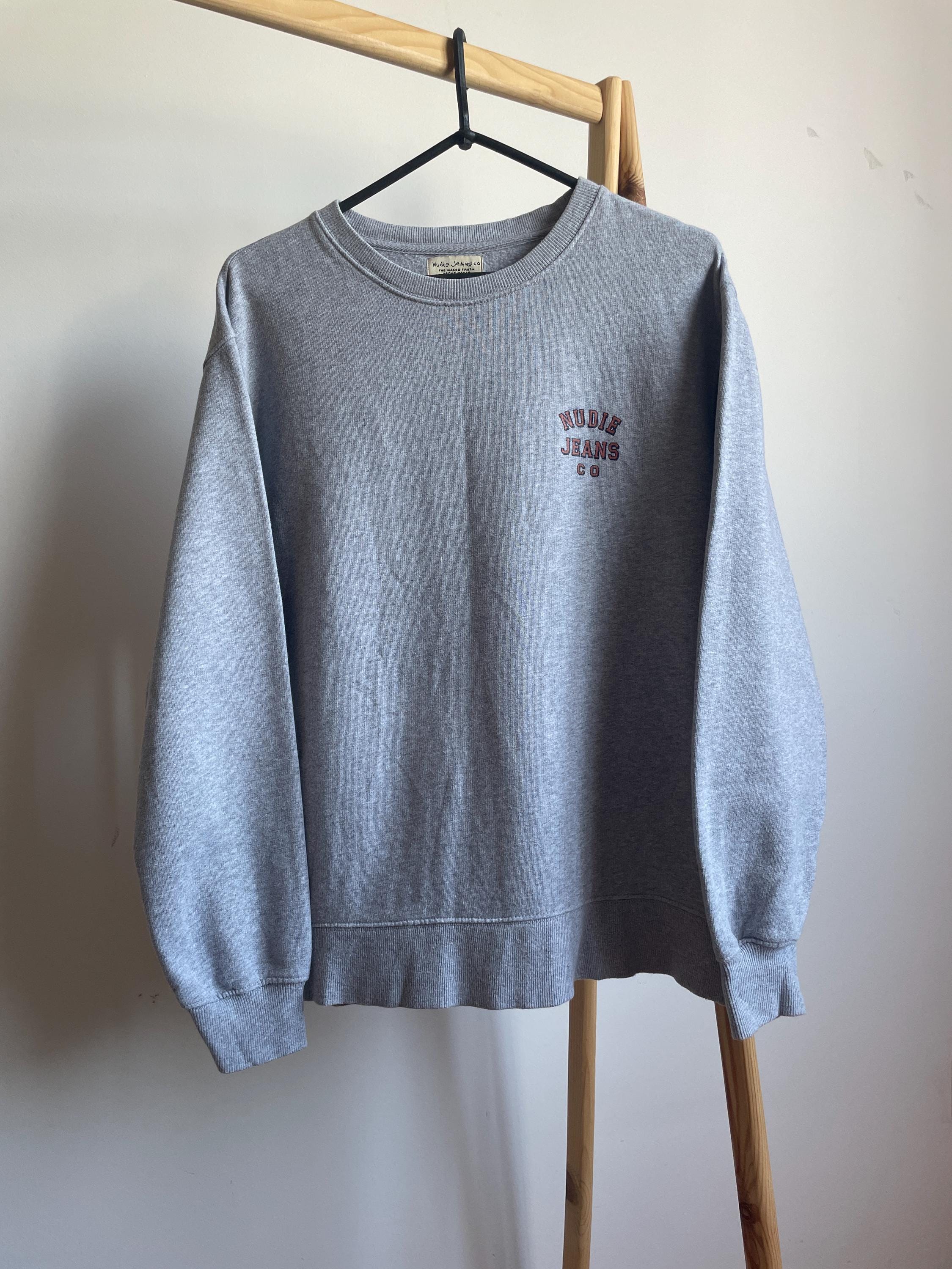 Nudie Jeans Sweater - Etsy Singapore