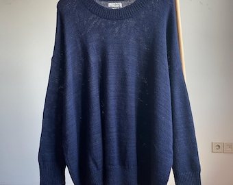 Isabel Marant Etoile Gatliny Suéter de mezcla de lana de alpaca Talla 42 EUR