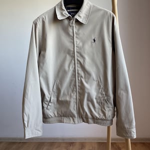 Polo Ralph Lauren Collared Jacket Size M