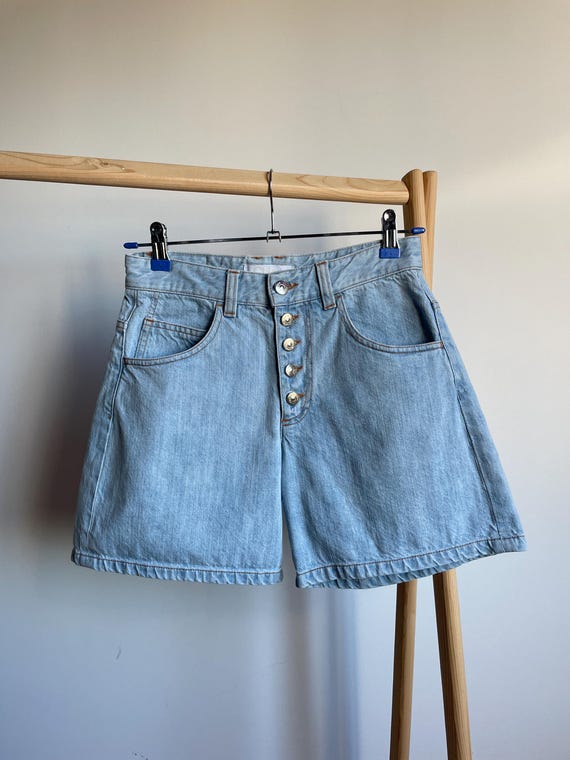 Chloe bermuda shorts in - Gem