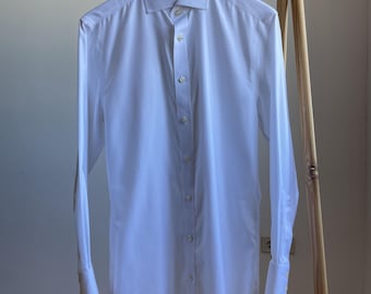 Charles Tyrwhitt Non Iron Slim Fit Pattern Dress Shirt Size 42 - Etsy