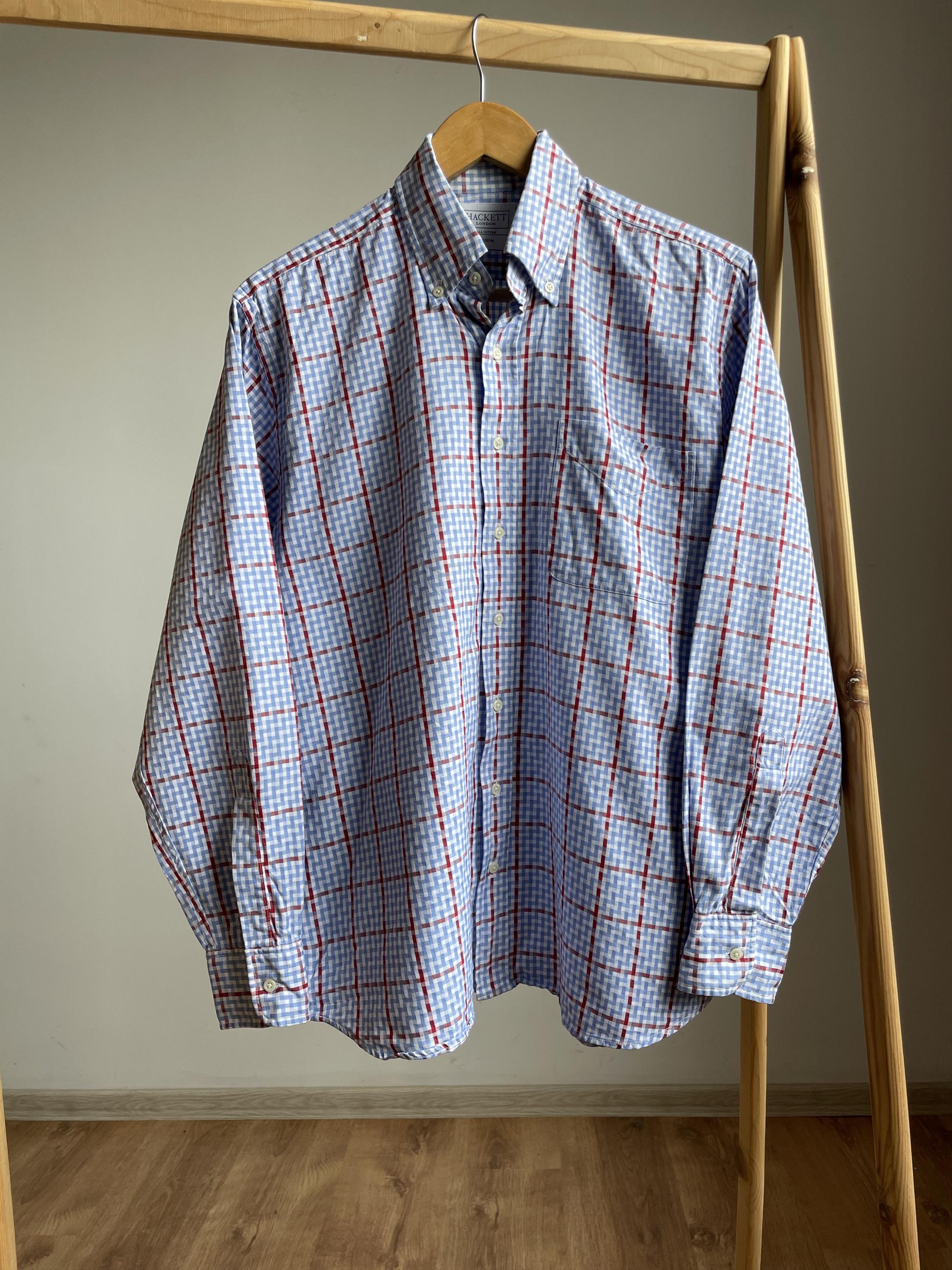 Hackett London Shirt - Etsy