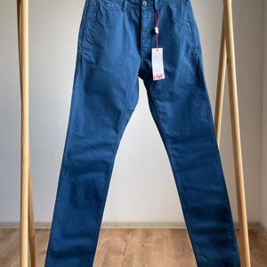 Lacoste Slim Fit Chino Trousers Size 28