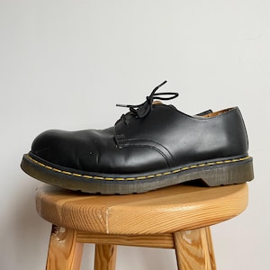 Dr Martens 1925 Steel Toe - Etsy