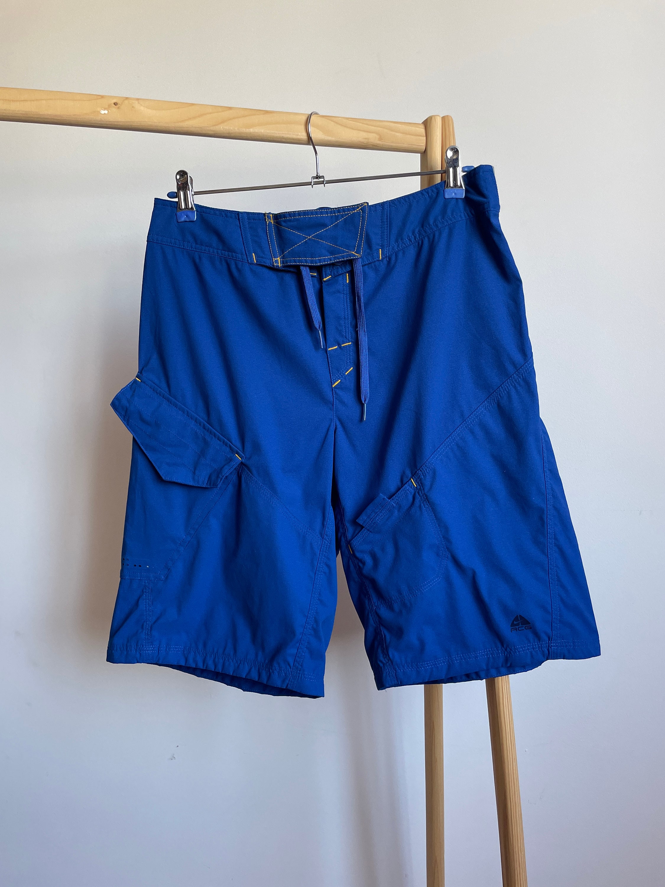 vintage acg shorts
