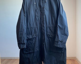 Gudrun Sjoden Womens Fishtail Parka Size M