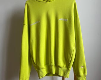 Zara x Rhude Rhuigi Redesigning Human Uniform Hoodie Size S