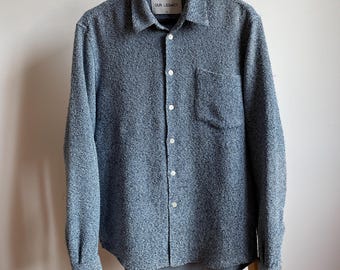 Our Legacy SS15 Knitted Shirt Size EUR 46/S
