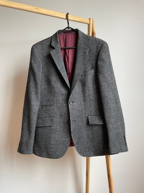Holland esquire overcoat deals