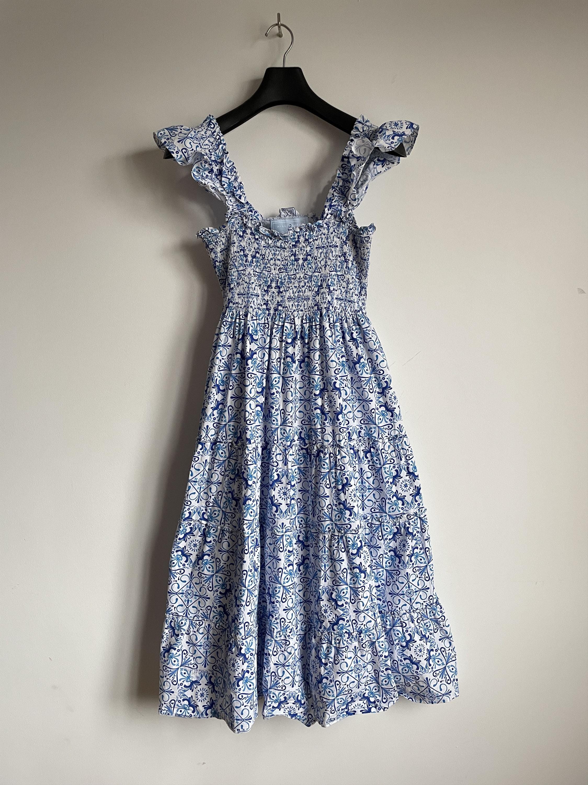 Hill House Dress - Etsy