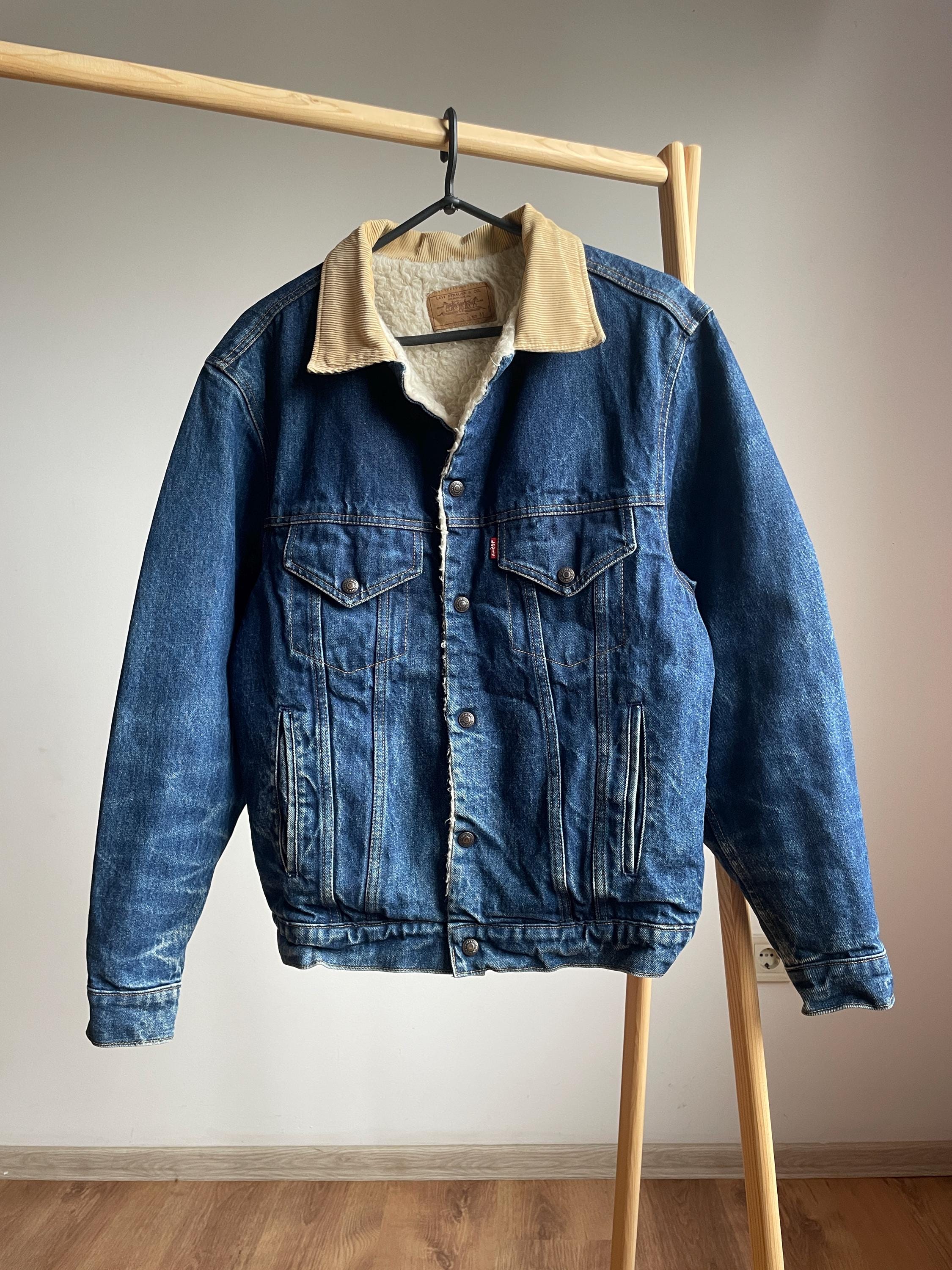 Levi sherpa jacket Italia