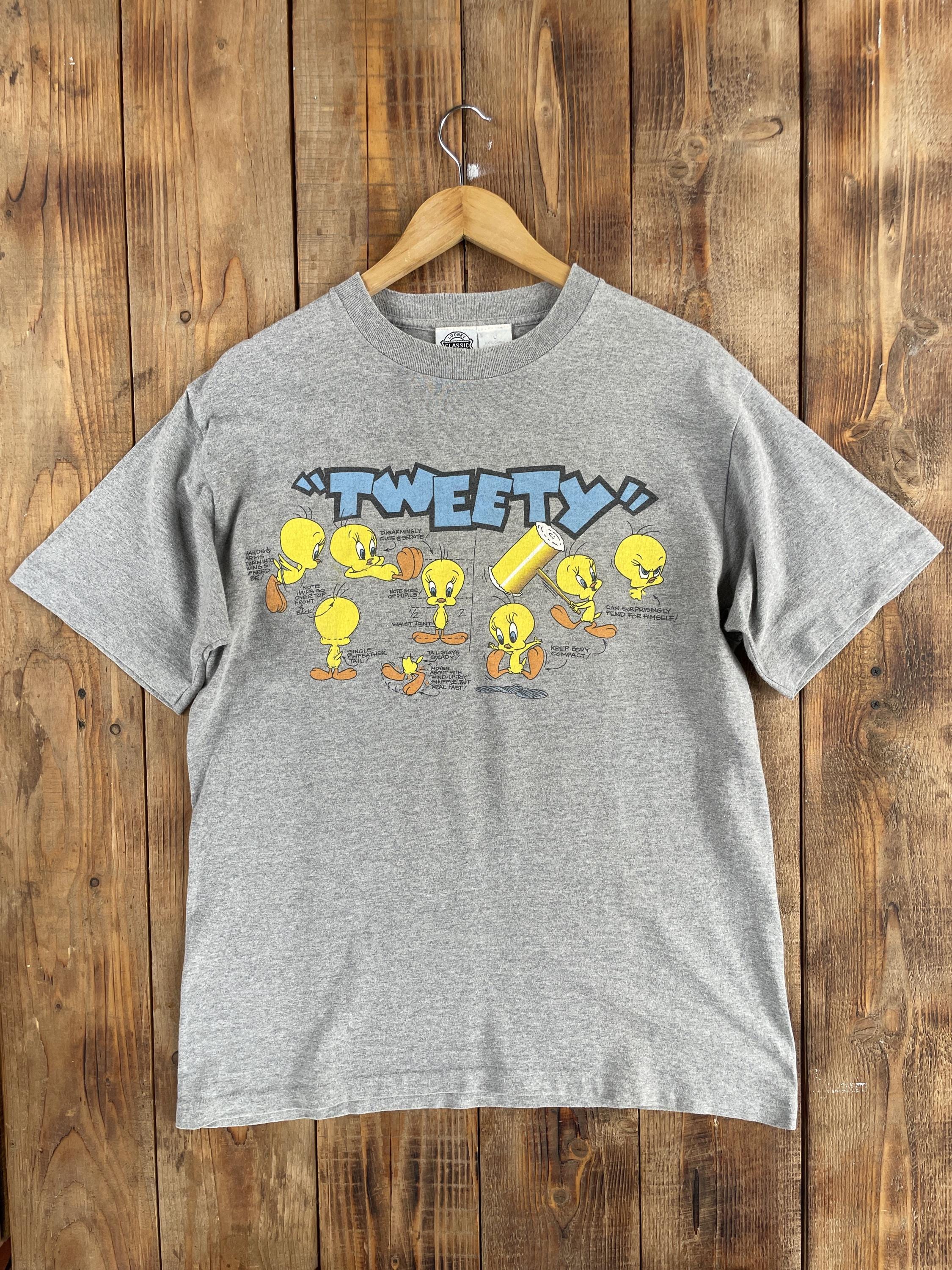 Tweety t shirt - Etsy 日本