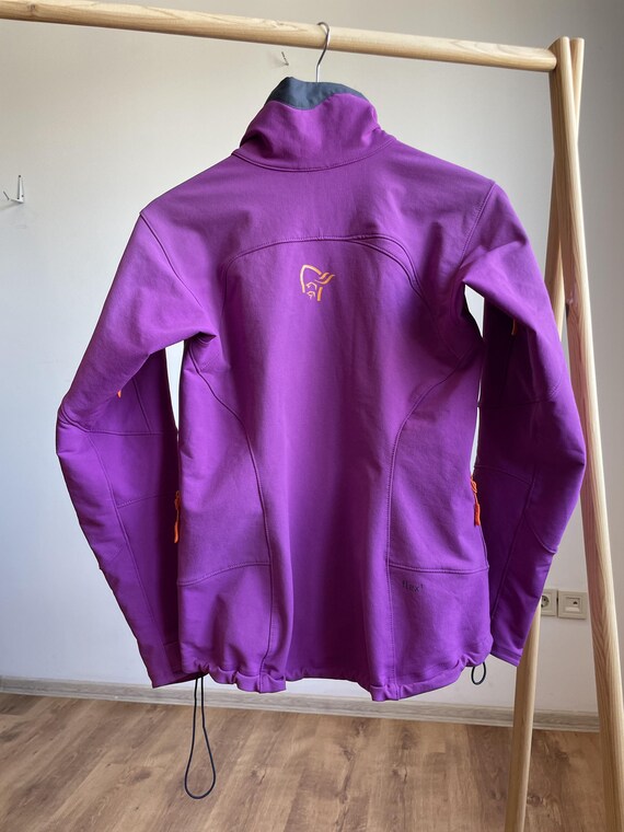 Norrona Womens Svalbard Flex1 Softshell Jacket Size XS - Etsy