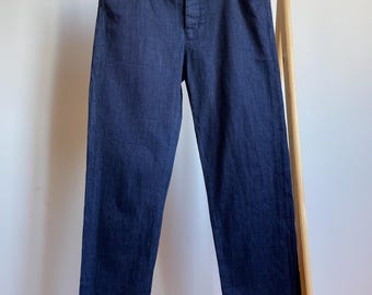 Emporio Armani Womens Straight Denim Size 27