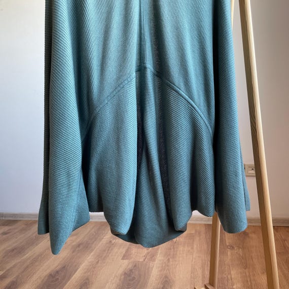 Lululemon Dream Weaver Wrap Open Front Poncho Car… - image 8