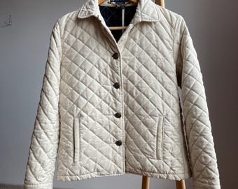 Polo Ralph Lauren Womens Quilted Jacket Size S