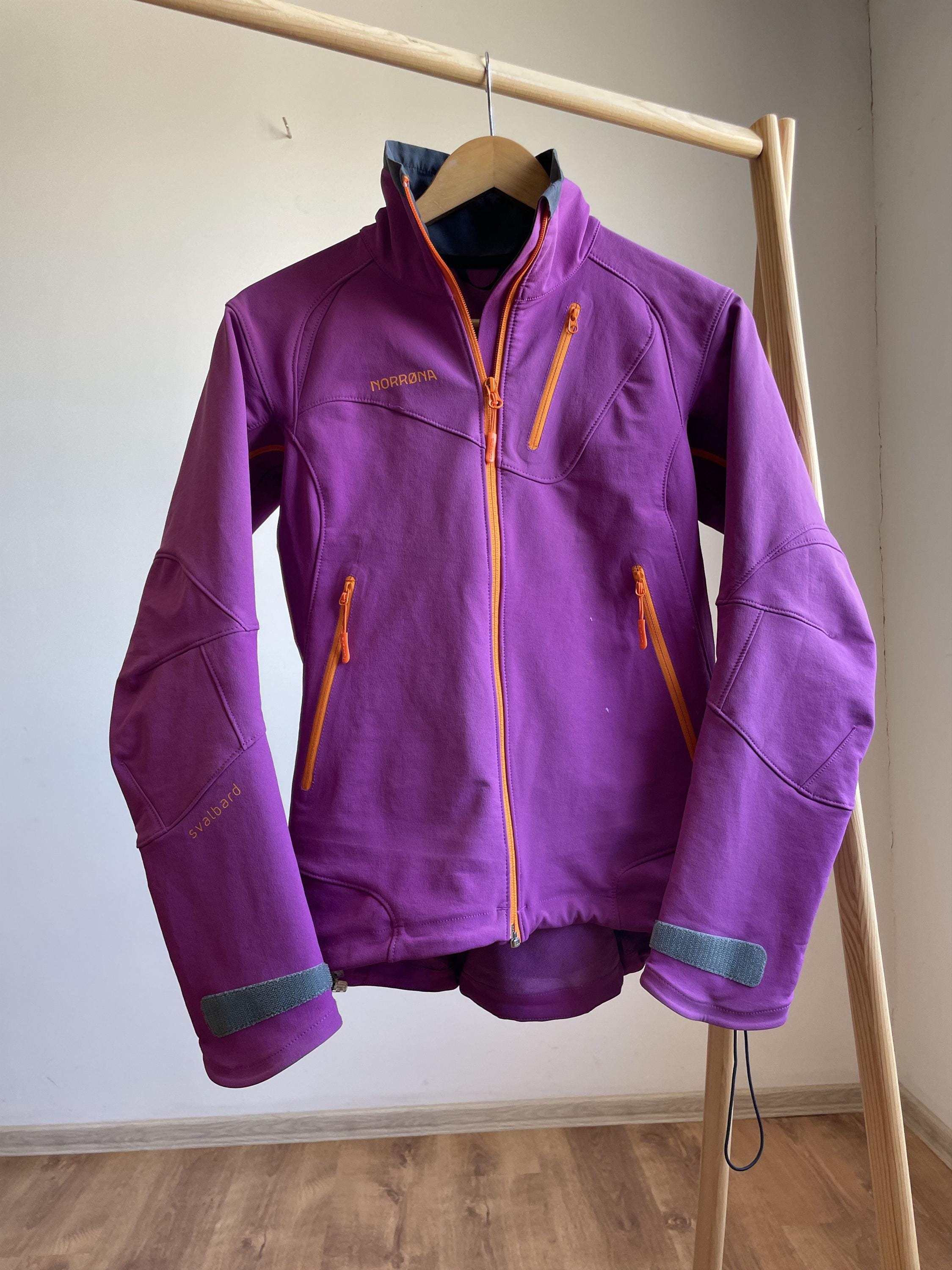 Norrona Womens Svalbard Flex1 Softshell Jacket Size XS - Etsy