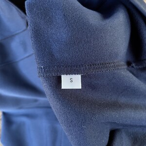 Acne Studios Zip Pencil Midi Skirt Size S image 7