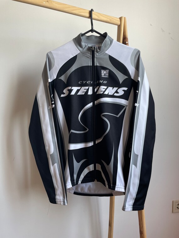 SMS Santini Stevens Team Winter Cycling Jersey Size EUR 48/L - Etsy