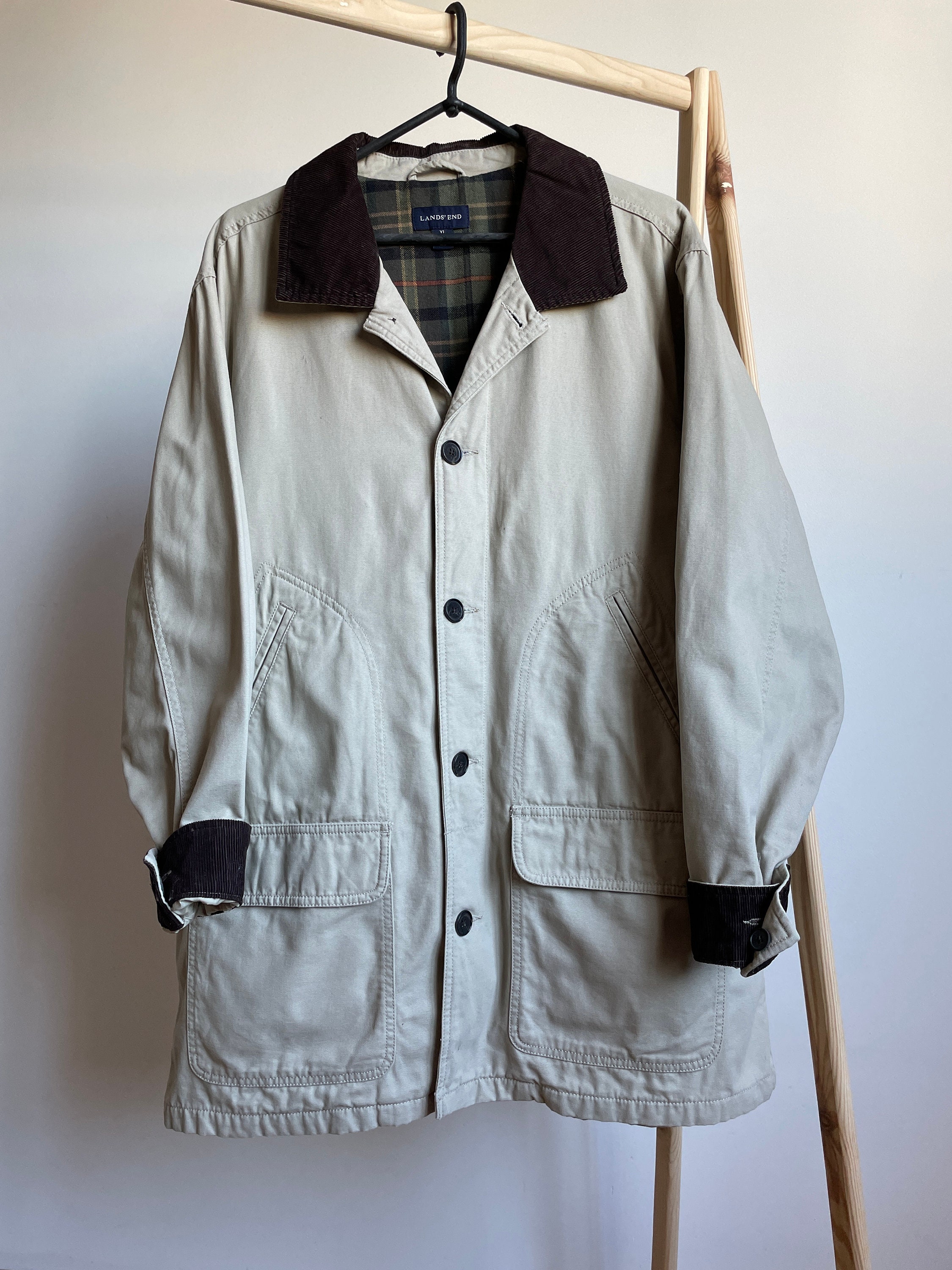 Lands End Jacket UK