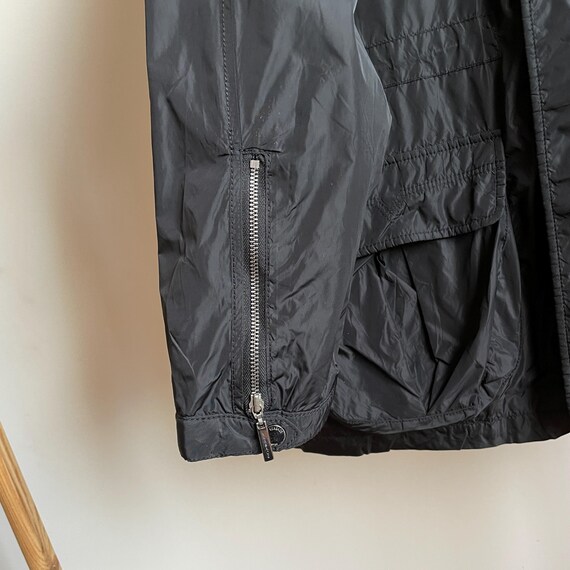 Versace Collection Nylon Multipocket Jacket Size … - image 6