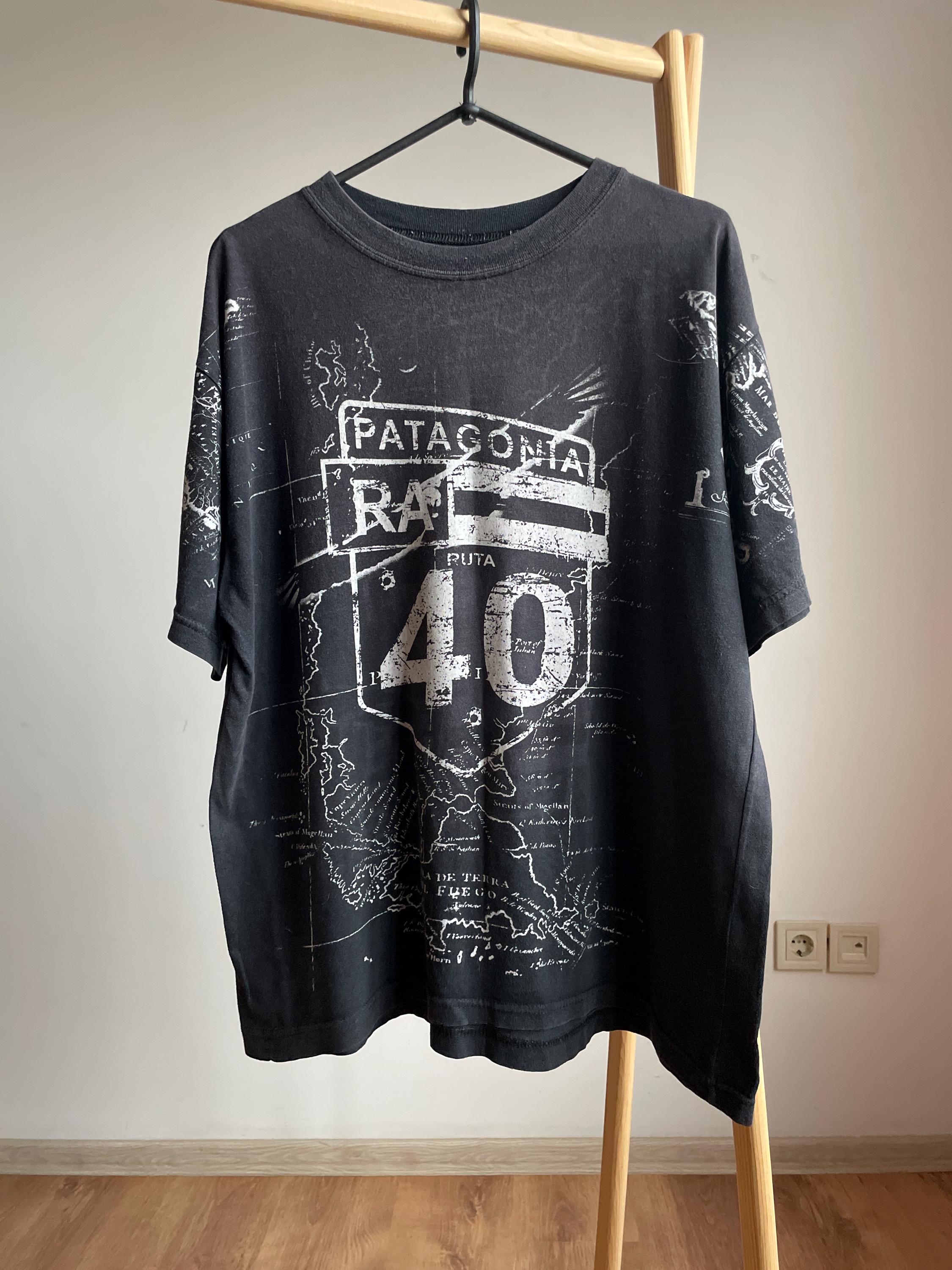 90s Patagonia Tee Shirt Xl - Etsy 90s Patagonia Tee Shirt Xl - Etsy