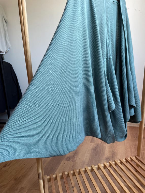 Lululemon Dream Weaver Wrap Open Front Poncho Car… - image 6