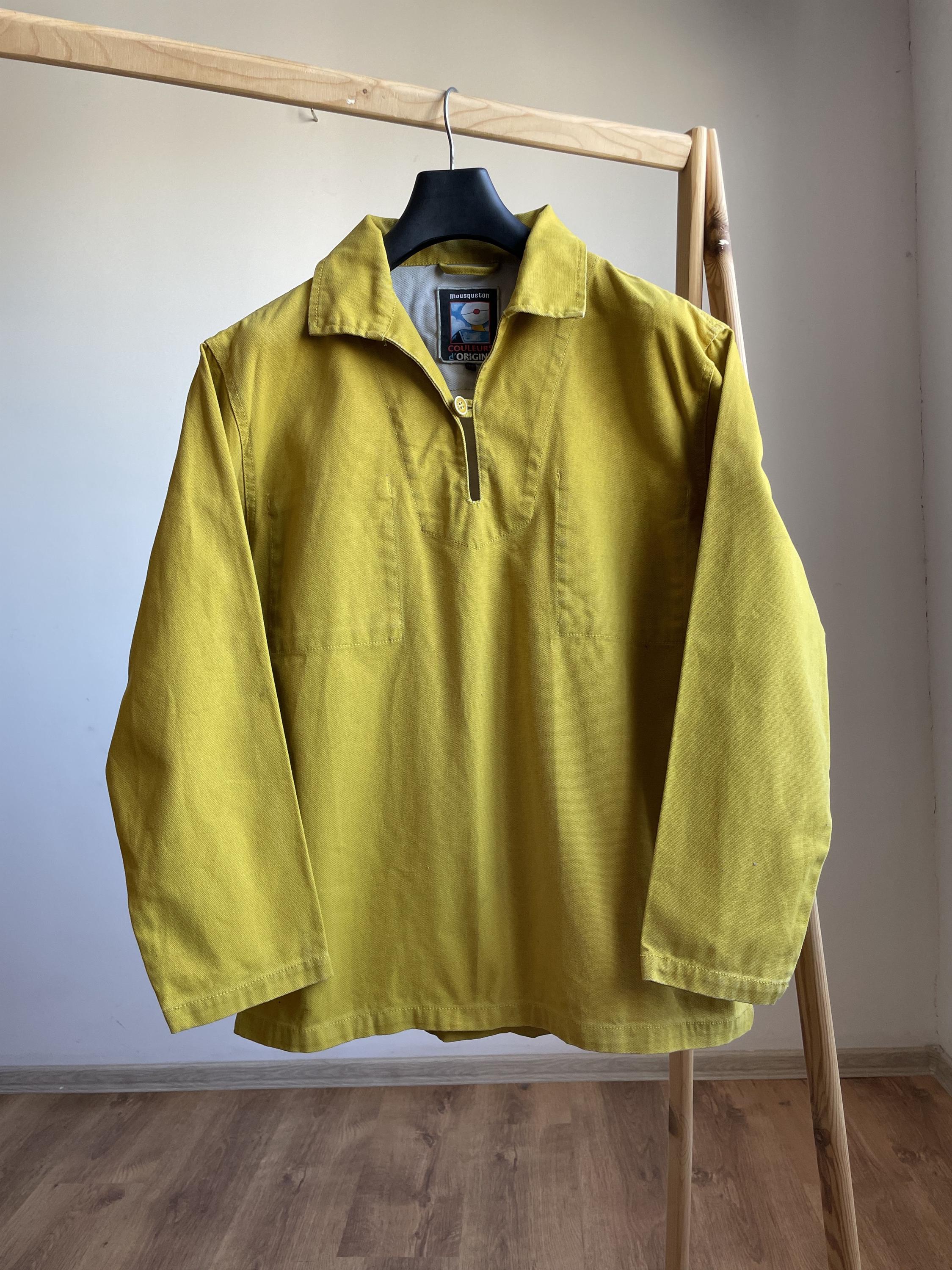 Traditional Fisherman Smock - Etsy