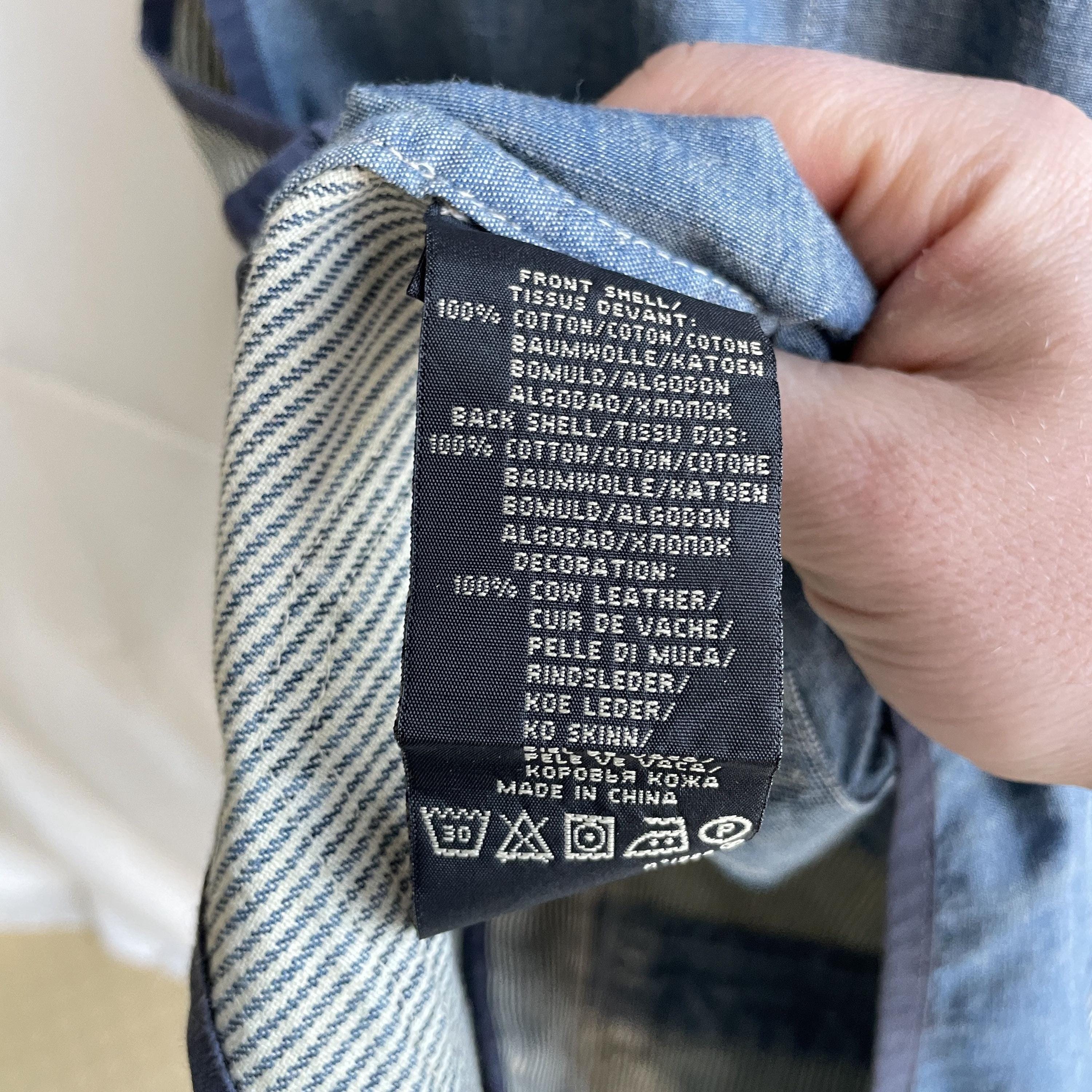 RRL ダブルRL ヒッコリーストライプ ワークウエストコートベスト