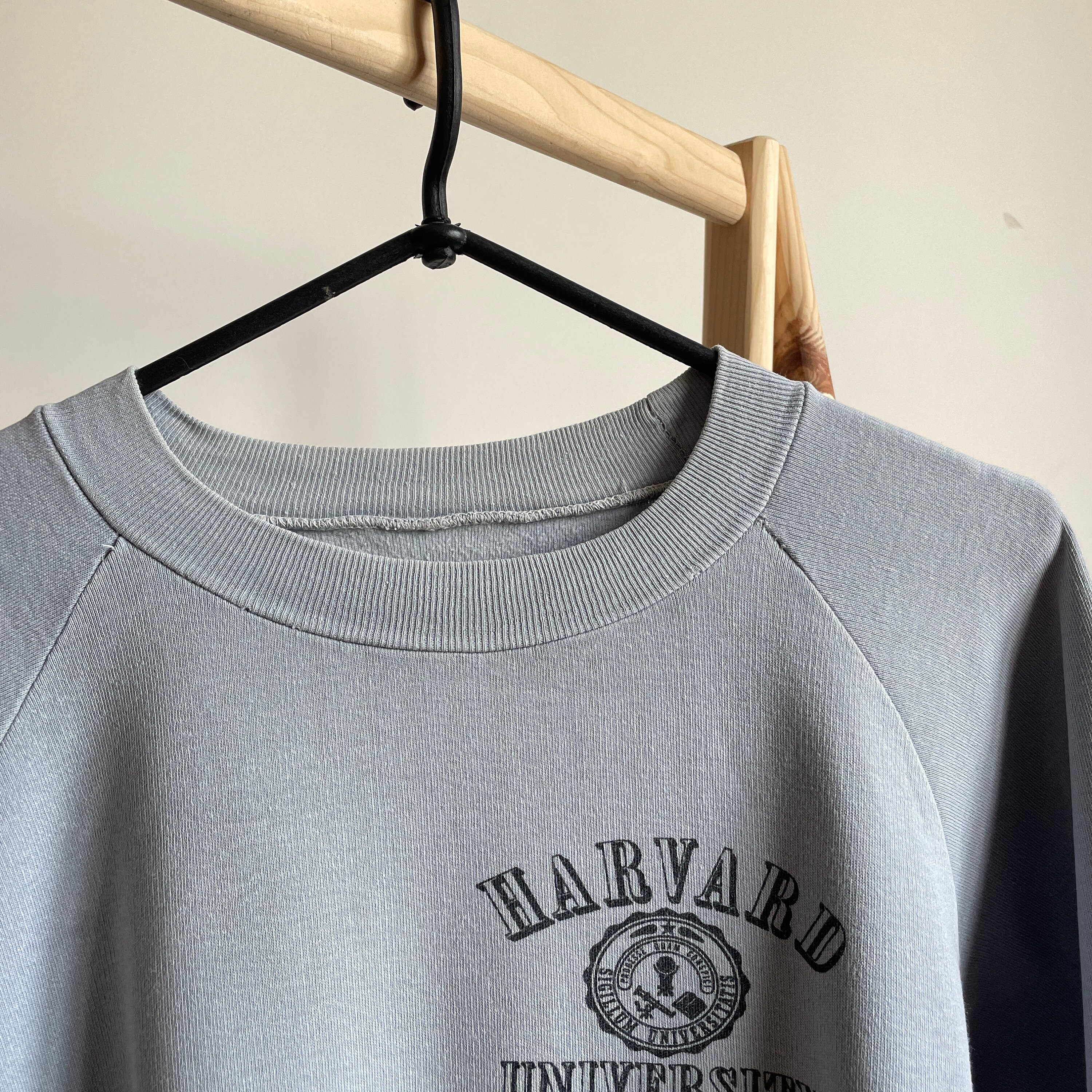 Harvard University Vintage 60
