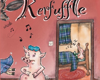 The Ceilidh Dance Kerfuffle