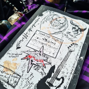 Eddie Inspired Journal